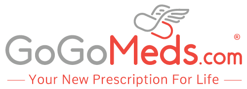 GoGoMeds logo